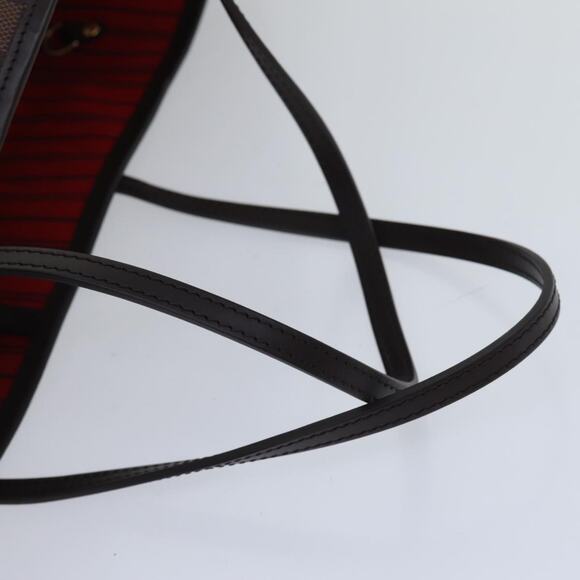 LOUIS VUITTON Damier Ebene Neverfull GM Tote Bag N51106 - Picture 7 of 16